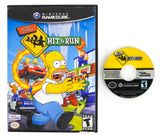 The Simpsons Hit and Run (Nintendo Gamecube)