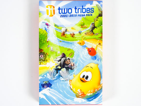 Two Tribes 2001-2019 Mega Pack [PAL] [Super Rare Games] (Nintendo Switch)
