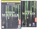 Enter the Matrix [Player's Choice] (Nintendo Gamecube)