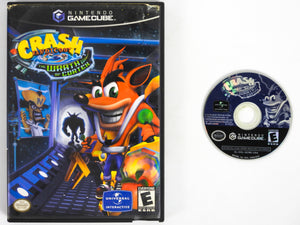 Crash Bandicoot The Wrath of Cortex (Nintendo Gamecube)