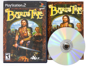 Bard's Tale (Playstation 2 / PS2) - RetroMTL