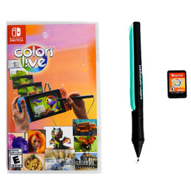 Colors Live (Nintendo Switch)