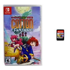 Cotton Fantasy (Nintendo Switch)