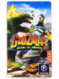 Godzilla Destroy All Monsters Melee (Nintendo Gamecube)