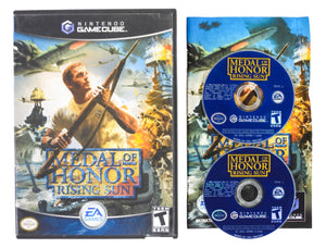 Medal Of Honor Rising Sun (Nintendo Gamecube)