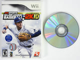 Major League Baseball 2K10 (Nintendo Wii)