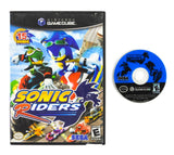 Sonic Riders (Nintendo Gamecube)