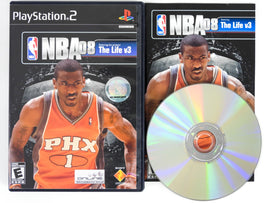 NBA 08 Featuring The Life Vol. 3 (PlayStation 2 / PS2)
