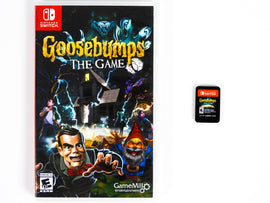 Goosebumps The Game (Nintendo Switch)