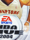 NBA Live 2004 (Playstation 2 / PS2)