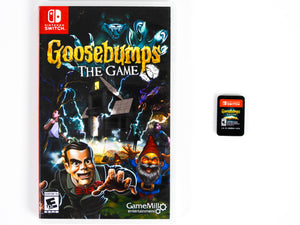 Goosebumps The Game (Nintendo Switch)