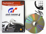 Gran Turismo 4 [Greatest Hits] (Playstation 2 / PS2)