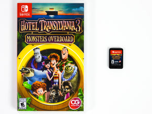 Hotel Transylvania 3: Monsters Overboard (Nintendo Switch)