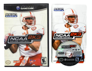 NCAA College Football 2K3 (Nintendo Gamecube)