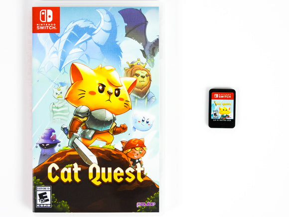 Cat Quest (Nintendo Switch)