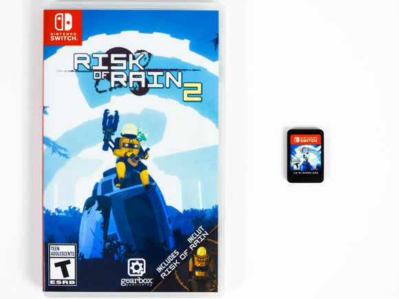 Risk Of Rain 2 (Nintendo Switch)