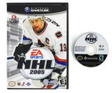 NHL 2005 (Nintendo Gamecube)