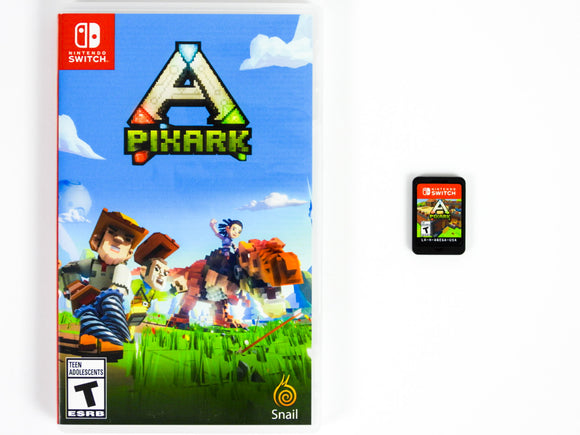 PixArk (Nintendo Switch)