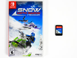Snow Moto Racing Freedom (Nintendo Switch)