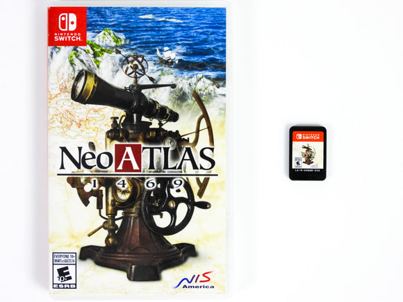 Neo Atlas 1469 (Nintendo Switch)