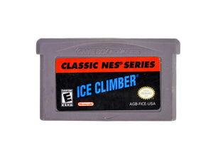 Ice Climber Classic NES Series (Game Boy Advance / GBA)