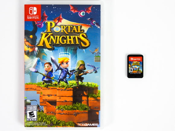 Portal Knights (Nintendo Switch)