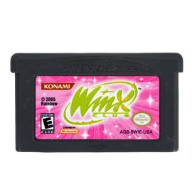 Winx Club (Nintendo Game Boy Advance / GBA)