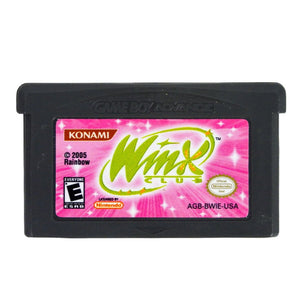 Winx Club (Game Boy Advance / GBA)