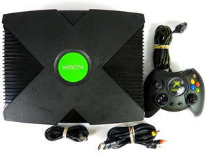 Original Xbox System + 1 Duke Controller (Xbox)