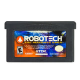 Robotech The Macross Saga (Game Boy Advance / GBA)