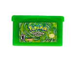 Pokemon LeafGreen Version (Game Boy Advance / GBA)