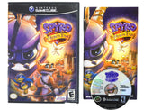 Spyro A Hero's Tail (Nintendo Gamecube)