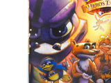 Spyro A Hero's Tail (Nintendo Gamecube)