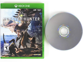 Monster Hunter: World (Xbox One)