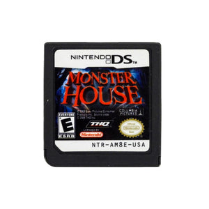 Monster House (Nintendo DS)