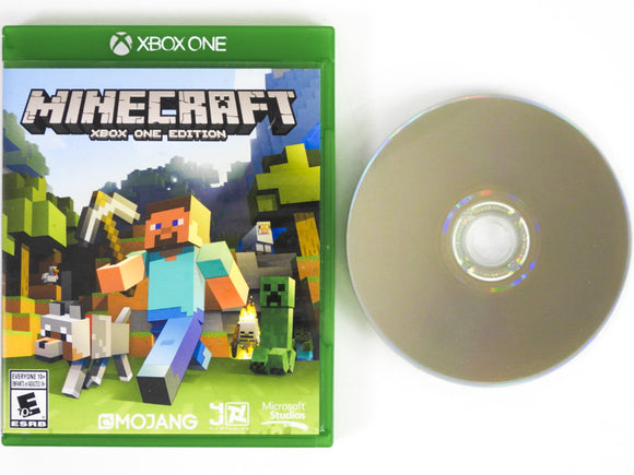 Minecraft (Xbox One)
