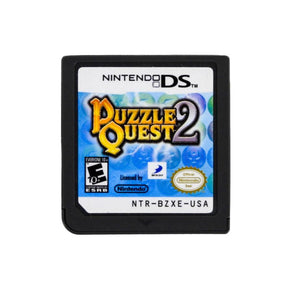 Puzzle Quest 2 (Nintendo DS)