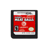 Cloudy With A Chance Of Meatballs (Nintendo DS)