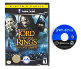 Lord Of The Rings Two Towers [Player's Choice] (Nintendo Gamecube)