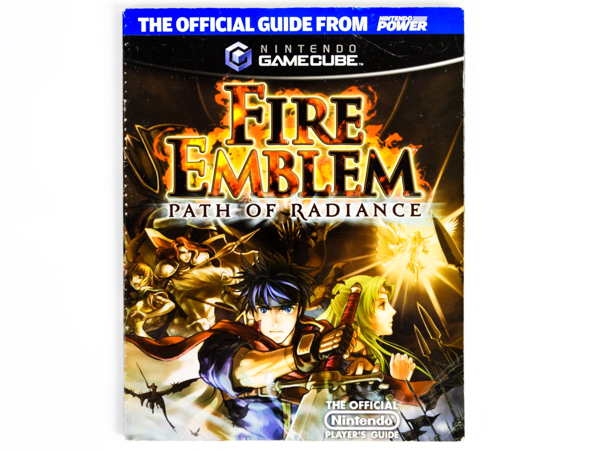 Official Nintendo Power Fire Emblem: Path of Radiance Player's cheapest Guide