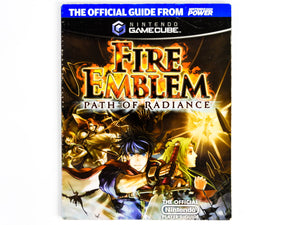 Fire Emblem Path Of Radiance [Nintendo Power] (Game Guide)