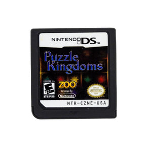 Puzzle Kingdoms (Nintendo DS)