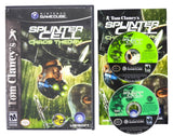 Splinter Cell Chaos Theory (Nintendo Gamecube)