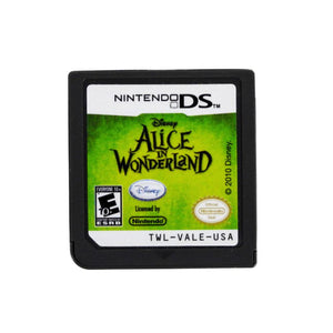 Alice In Wonderland: The Movie (Nintendo DS) - RetroMTL