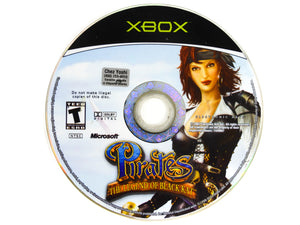 Pirates Legend of Black Kat (Xbox)