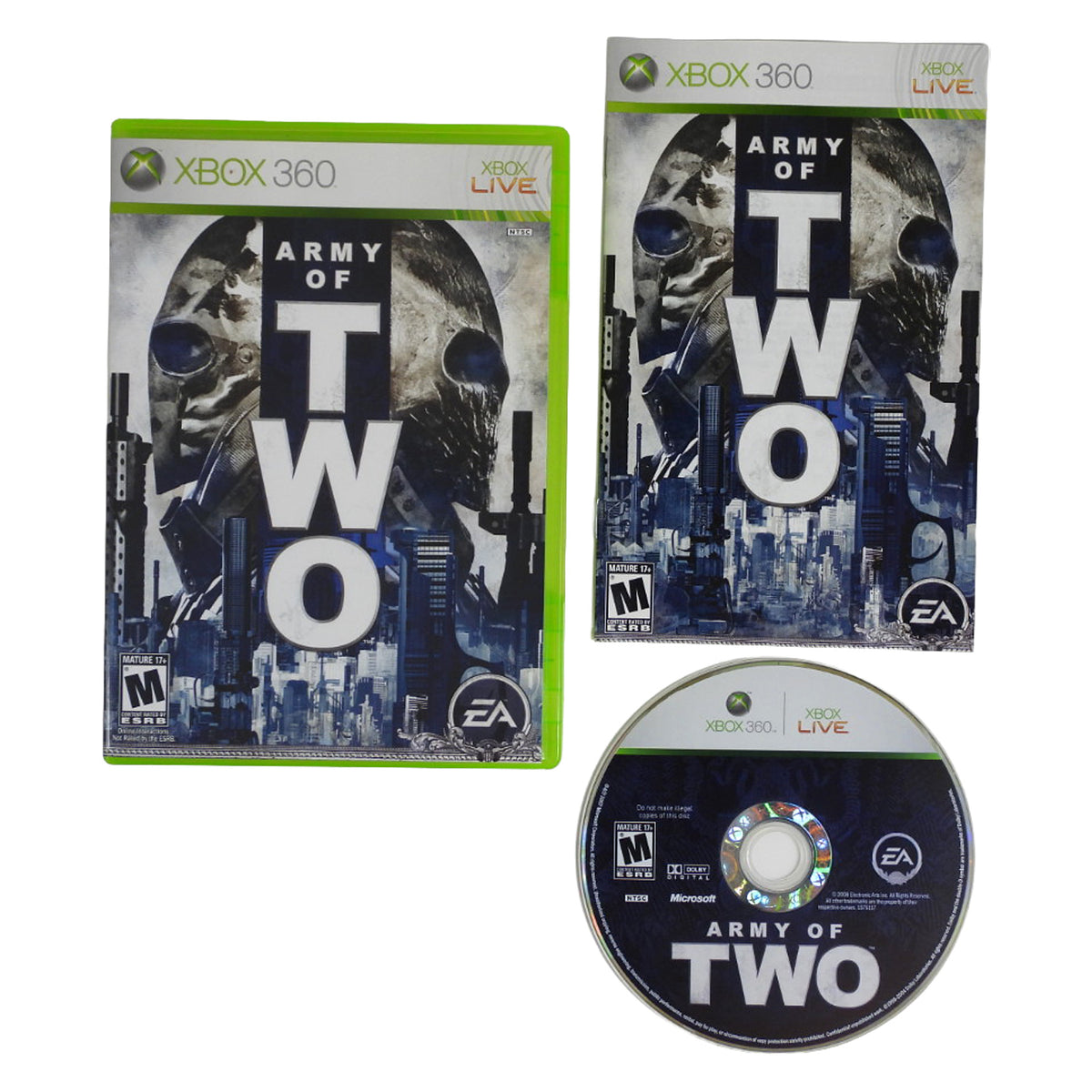 Army of Two (Xbox 360)