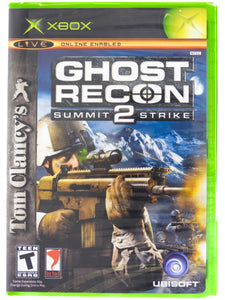 Ghost Recon 2 Summit Strike (Xbox)