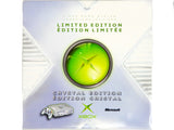 Original Xbox System Crystal with Assorted Controller