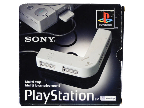 Multi Tap Adaptor (Playstation / PS1)