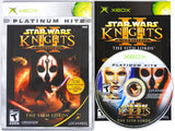 Star Wars Knights Of The Old Republic II 2 [Platinum Hits] (Xbox)